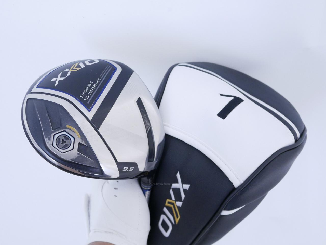 Driver : XXIO : ไดรเวอร์ XXIO 11 (รุ่นปี 2021) Loft 9.5 ก้าน MP-1100 Flex S