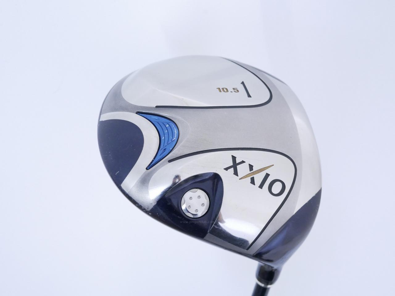 Driver : XXIO : **ก้านสั้น** ไดรเวอร์ XXIO 5 (460cc.) Loft 10.5 ก้าน MP-500 Flex R