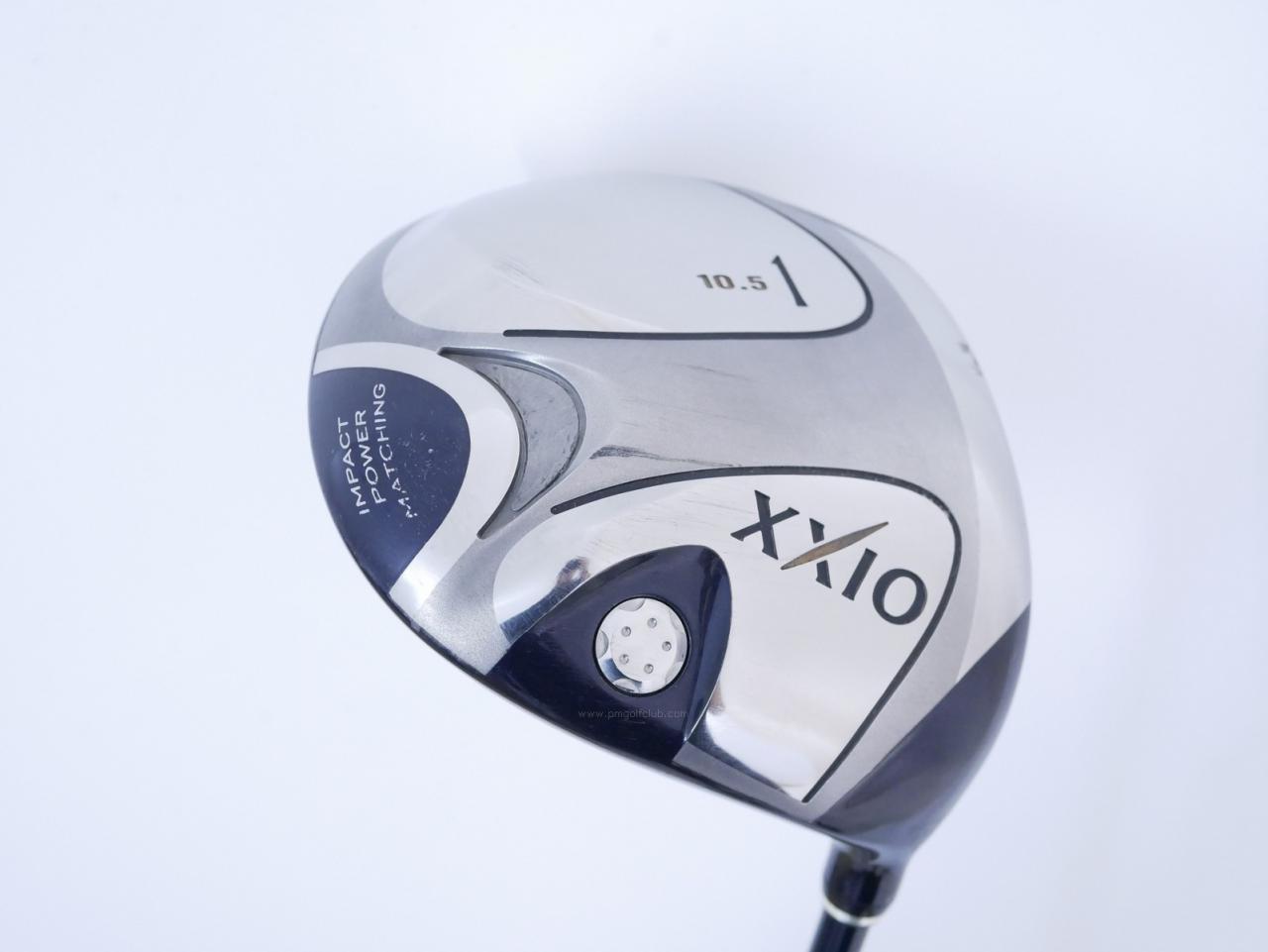 Driver : XXIO : **มีตำหนิ** ไดรเวอร์ XXIO 5 (460cc.) Loft 10.5 ก้าน MP-500 Flex SR