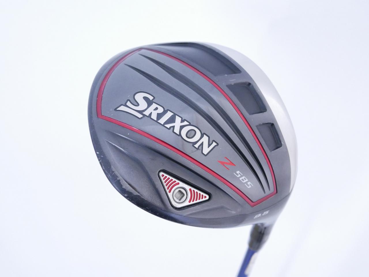 Driver : Other Brand : **มีบุบ** ไดรเวอร์ Srixon Z585 (ปี 2019) Loft 9.5 ก้าน Miyazaki Flex S