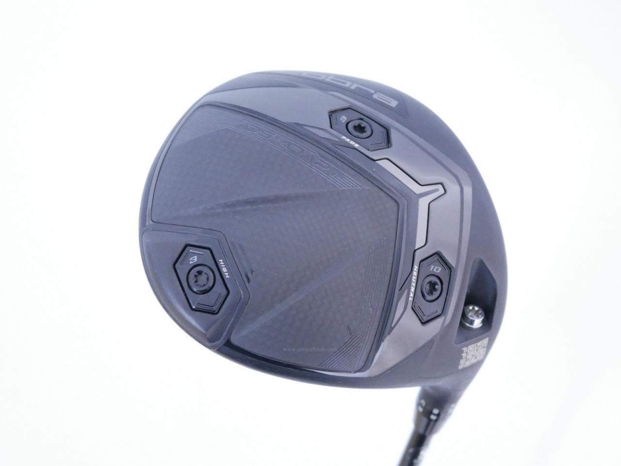 Driver : Other Brand : ไดรเวอร์ Cobra Darkspeed ADAPT LS (ออกปี 2025) Loft 10.5 (ปรับได้) ก้าน Fujikura Speeder Flex S