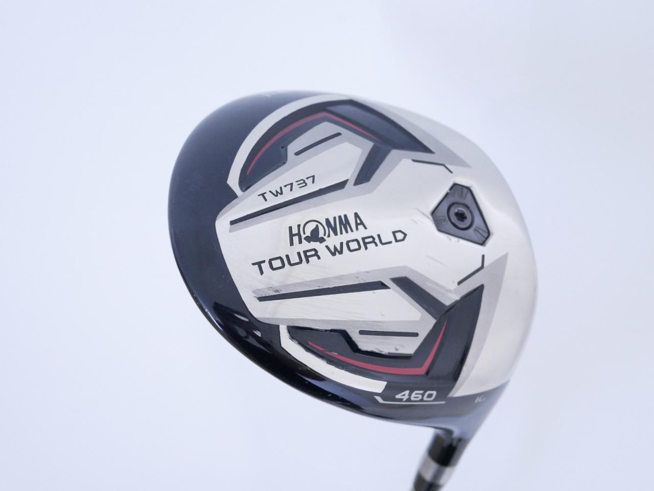 Driver : Honma : ไดรเวอร์ Honma Tour World TW737 460 (ออกปี 2017) Loft 10.5 ก้าน Honma Vizard EX-A55 Flex R