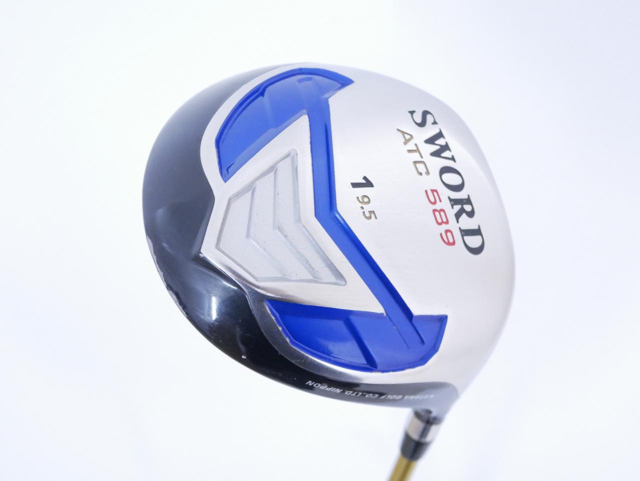 Driver : Katana : Katana Sword ATC-589 (460cc.) Loft 9.5 ก้าน Speeder 589 Flex SR