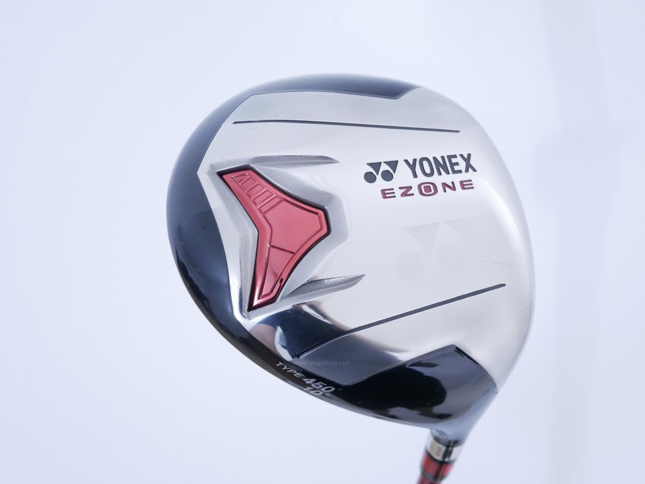 Driver : Yonex : ไดรเวอร์ Yonex E-Zone 450 Loft 10 Flex R