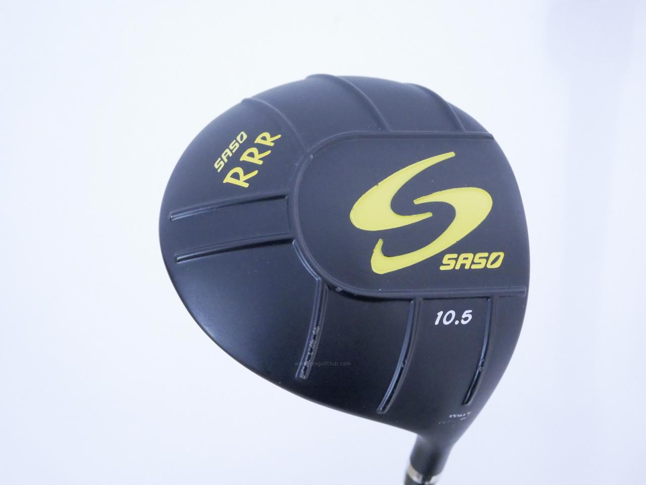 Driver : Other Brand : ไดรเวอร์ Saso RRR Loft 10.5 Flex S