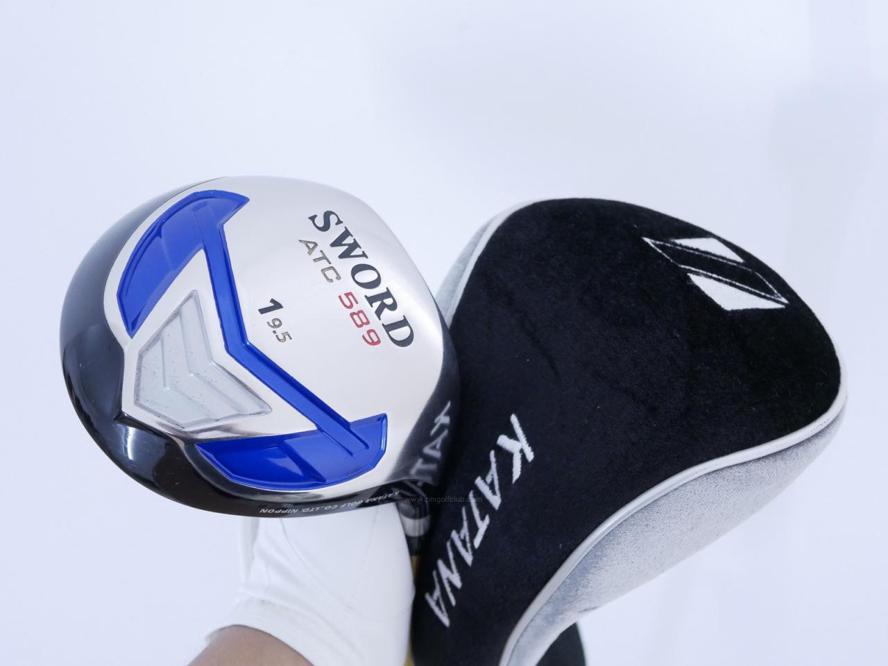 Driver : Katana : Katana Sword ATC-589 (460cc.) Loft 9.5 ก้าน Speeder 589 Flex SR