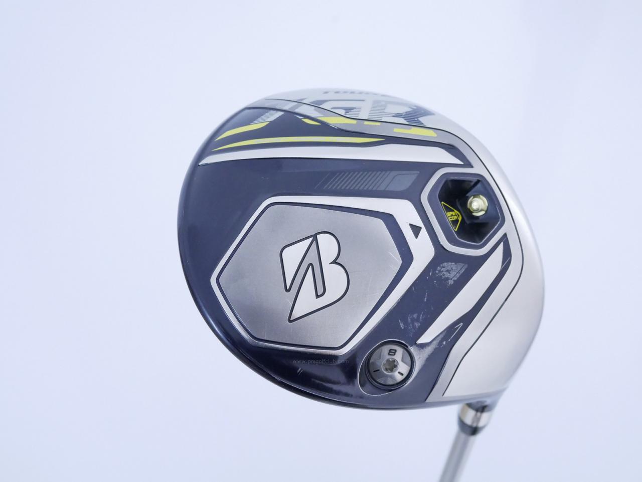 Driver : Bridgestone : ไดรเวอร์ Bridgestone JGR (รุ่นปี 2020 460cc.) Loft 10.5 ก้าน Fujikura Air Speeder Flex R