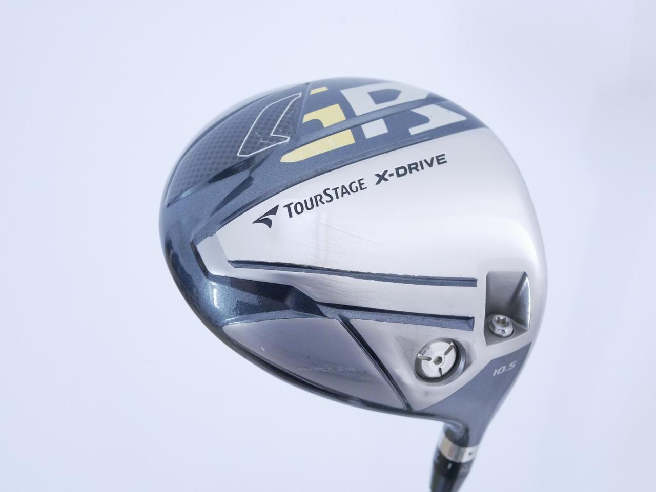 Driver : Tourstage : ไดรเวอร์ Tourstage X-Drive GR Loft 10.5 ก้าน Tour AD Flex SR