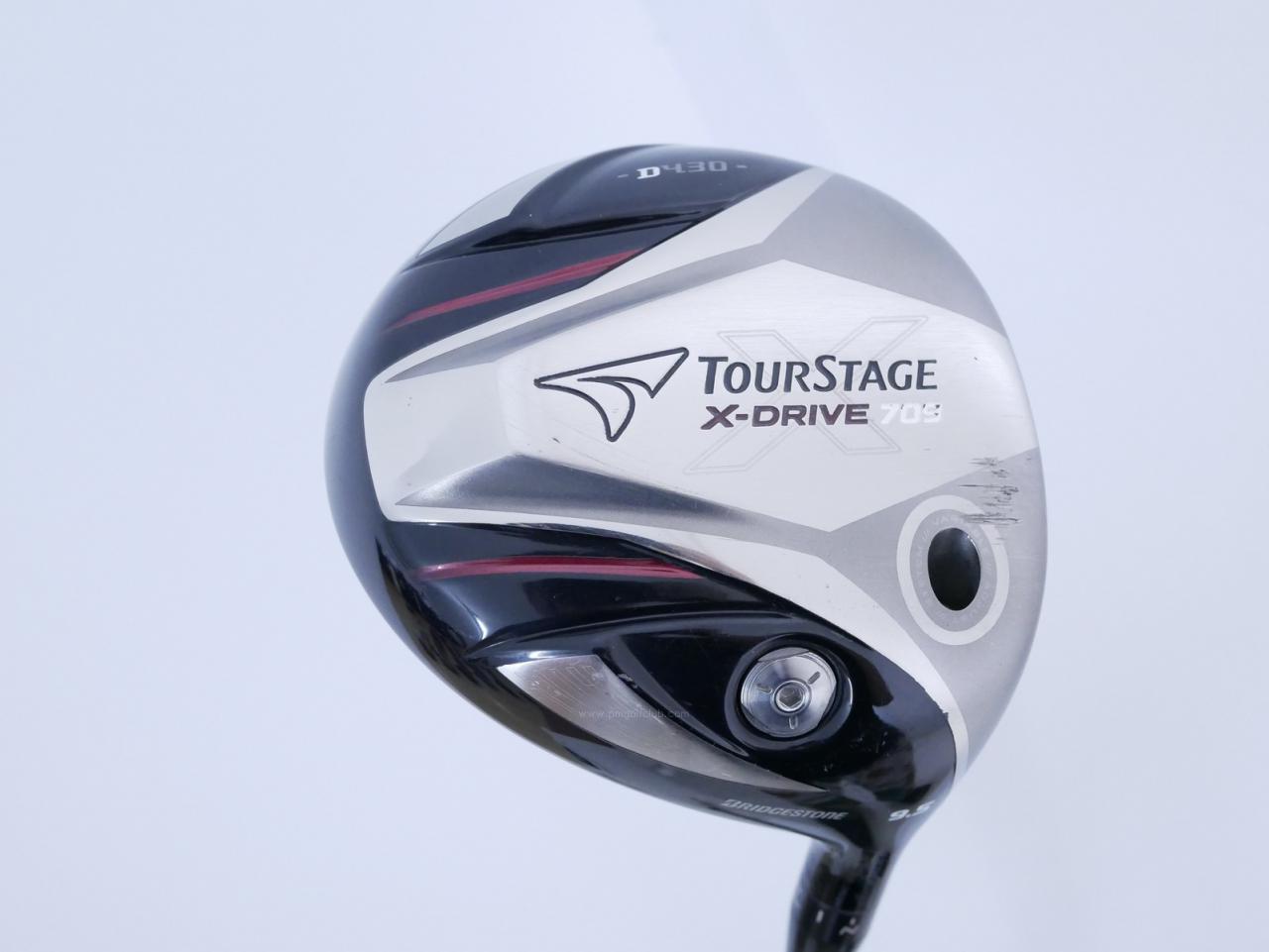 Driver : Tourstage : ไดรเวอร์ Tourstage X-Drive 709 Loft 9.5 ก้าน Tour AD Flex S