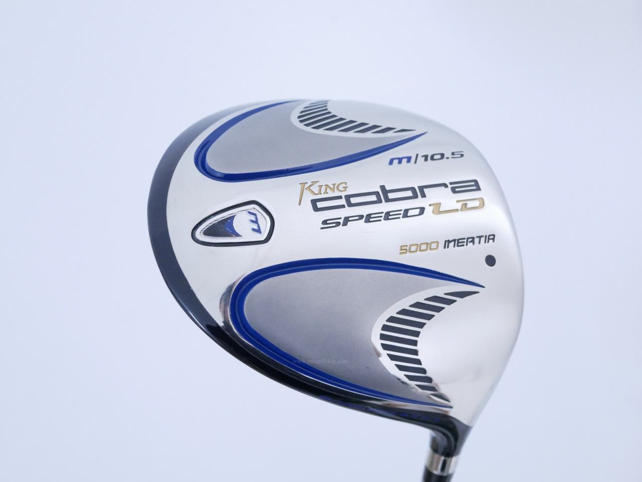 Driver : Other Brand : ไดรเวอร์ Cobra Speed LD (460cc.) Loft 10.5 Flex R