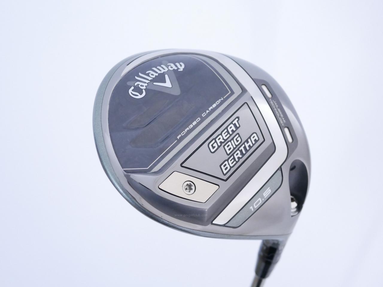 Driver : Callaway : ไดรเวอร์ Callaway Great Big Bertha (ออกปี 2023 Japan Spec. ตีไกลมากๆ) Loft 10.5 ก้าน Fujikura Speeder NX Flex R