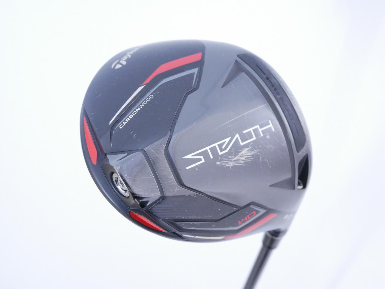 Driver : Taylormade : ไดรเวอร์ Taylormade Stealth HD (รุ่นปี 2022 Japan Spec.) Loft 9 ก้าน Mitsubishi TENSEI TM50 Flex S