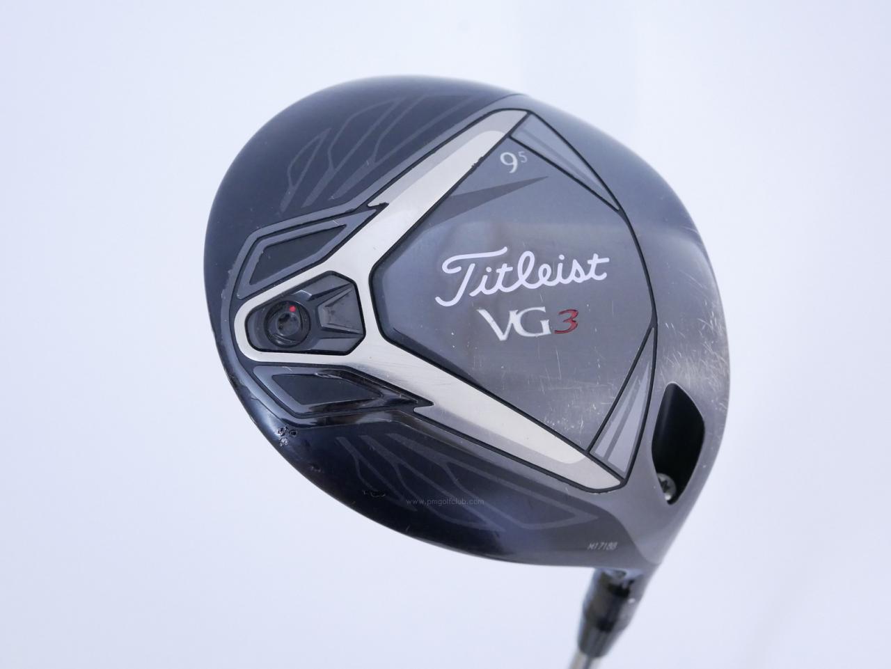 Driver : Titleist : ไดรเวอร์ Titleist VG3 (ปี 2019 Japan Spec.) Loft 9.5 ก้าน Mitsubishi VG50 Flex S