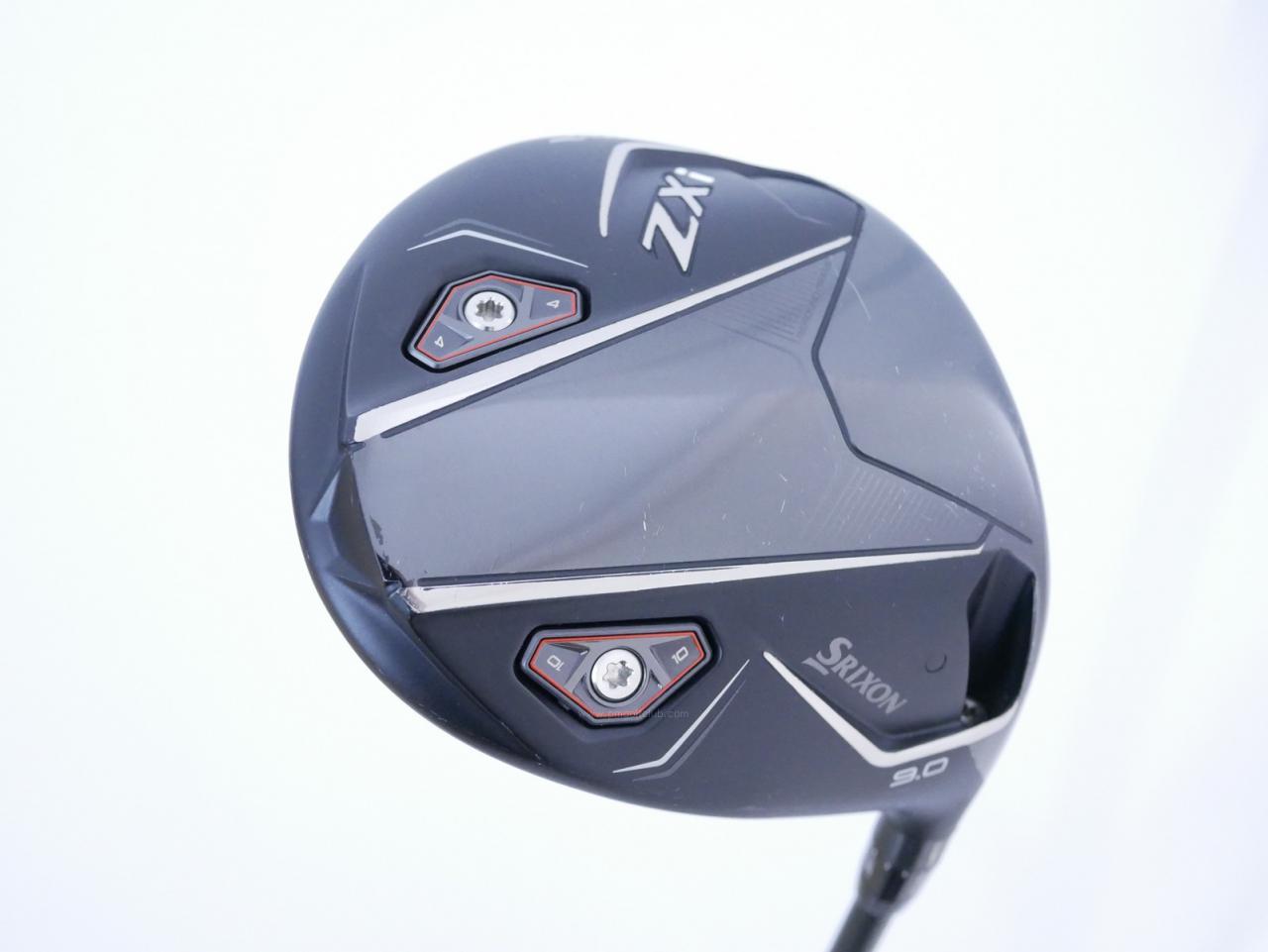 Driver : Other Brand : ไดรเวอร์ Srixon ZXi (รุ่นล่าสุด ปี 2025) Loft 9 ก้าน Mitsubishi Diamana ZXi 50 Flex S