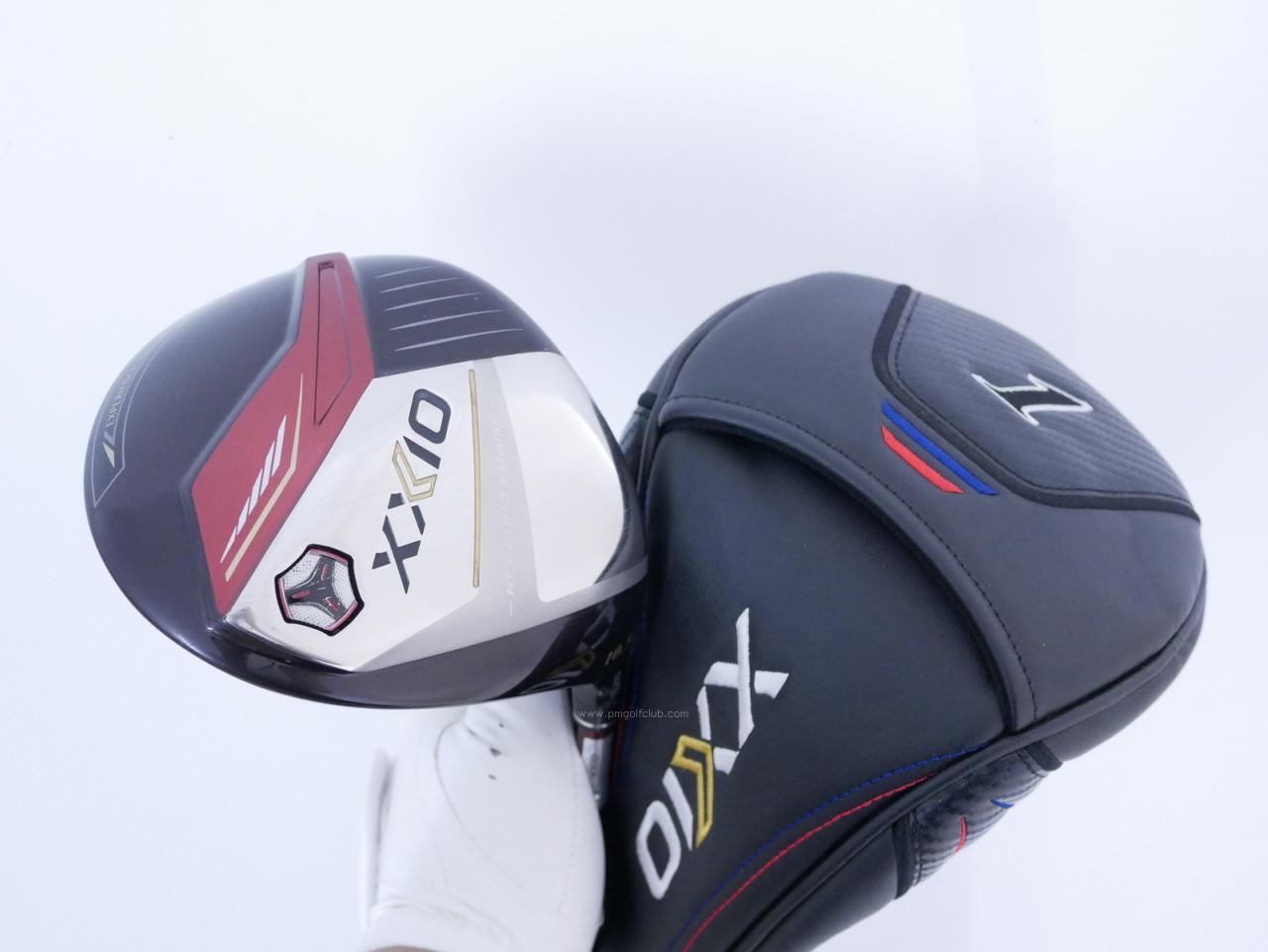 Driver : XXIO : ไดรเวอร์ XXIO 13 Red (ออกปี 2024) Loft 10.5 ก้าน MP-1300 Flex S