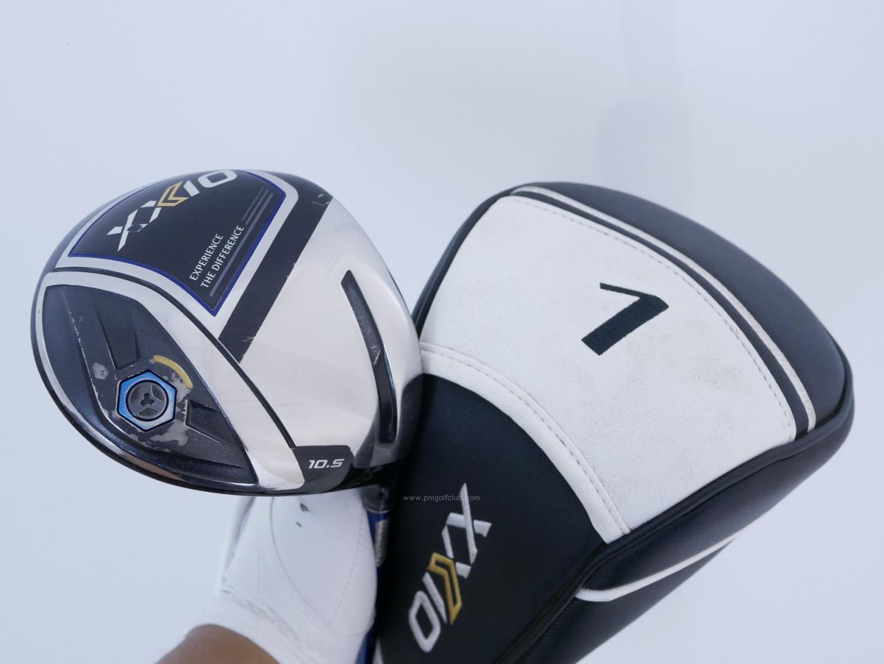 Driver : XXIO : ไดรเวอร์ XXIO 11 (รุ่นปี 2021) Loft 10.5 ก้าน MP-1100 Flex SR