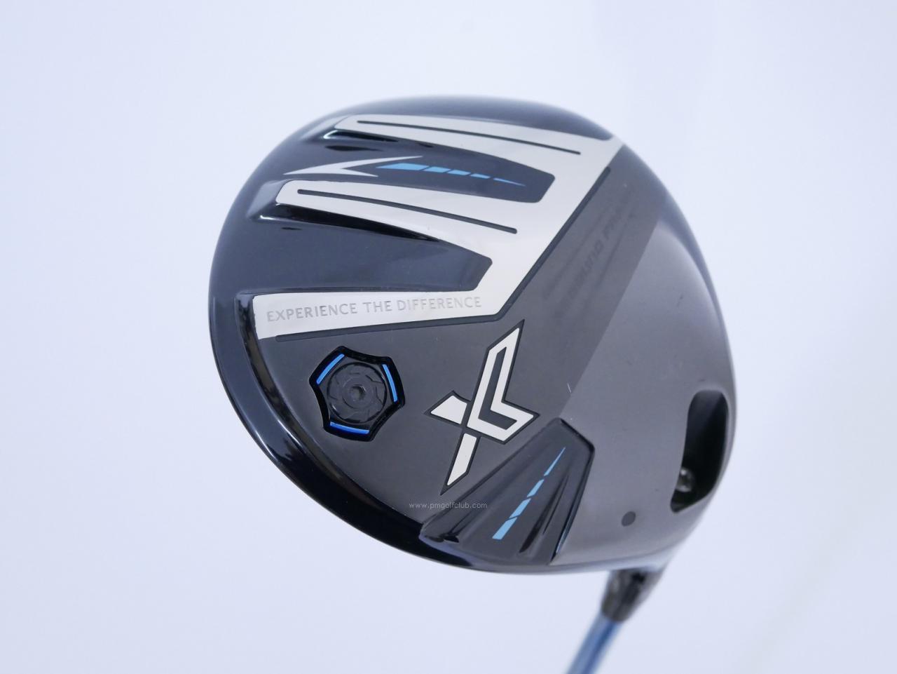Driver : XXIO : ไดรเวอร์ XXIO X (รุ่นปี 2024) Loft 9.5 (ปรับได้) ก้าน Fujikura Speeder 474 Evolution V Flex SR