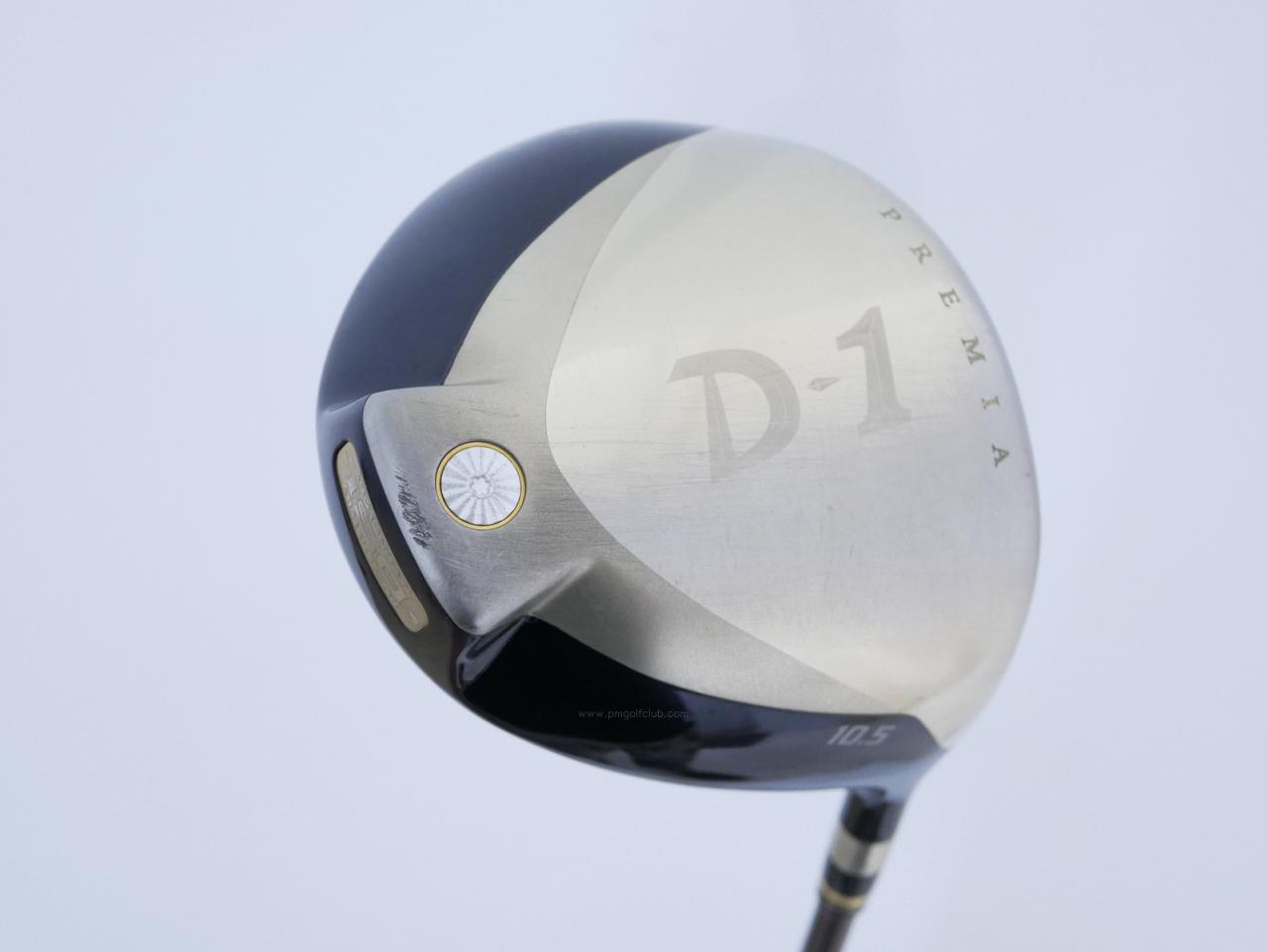 Driver : Ryoma : Ryoma D-1 Premia (ไกลสุดๆ ซุปเปอร์พรีเมียม) Loft 10.5 Flex R