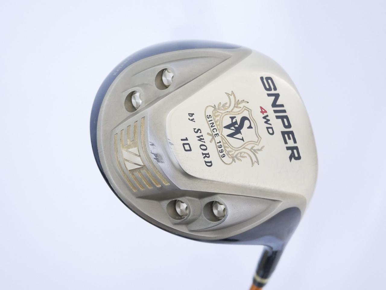 Driver : Katana : ไดรเวอร์ Katana Sniper 4WD (460cc.) Loft 10 ก้าน Sword Tour AD Flex R