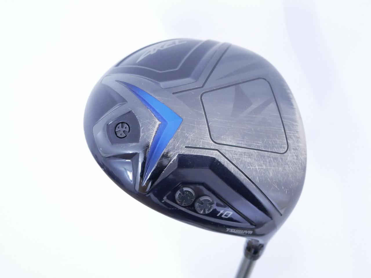 Driver : Tsuruya : Tsuruya AXEL BL (460cc.) Loft 10 FLex R