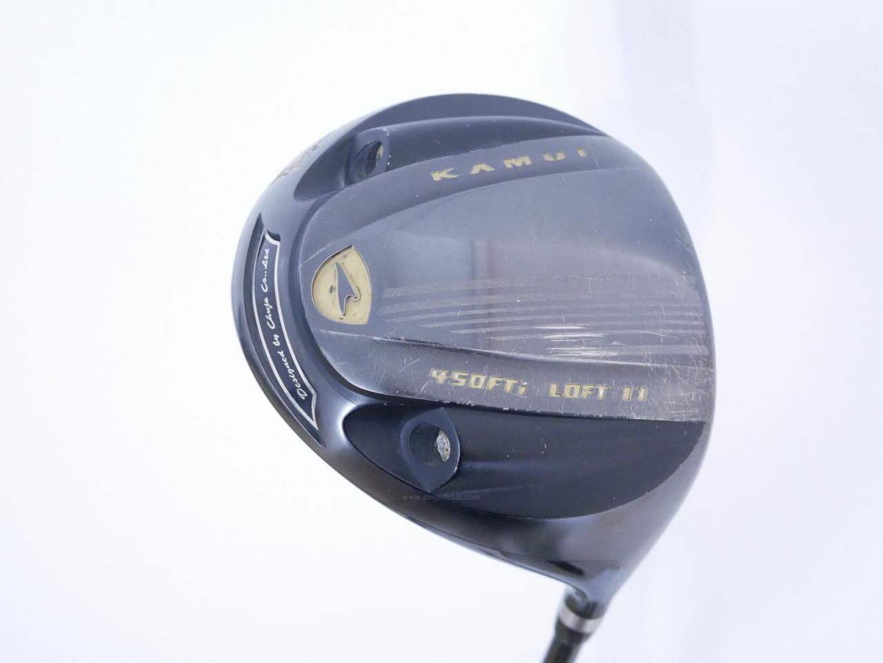 Driver : Kamui : ไดรเวอร์ Kamui TP-09D Deep Face (รุ่นใหม่ Low Spin ตกวิ่งมากๆ) Loft 11 ก้าน SWORD IZU MAX Flex R