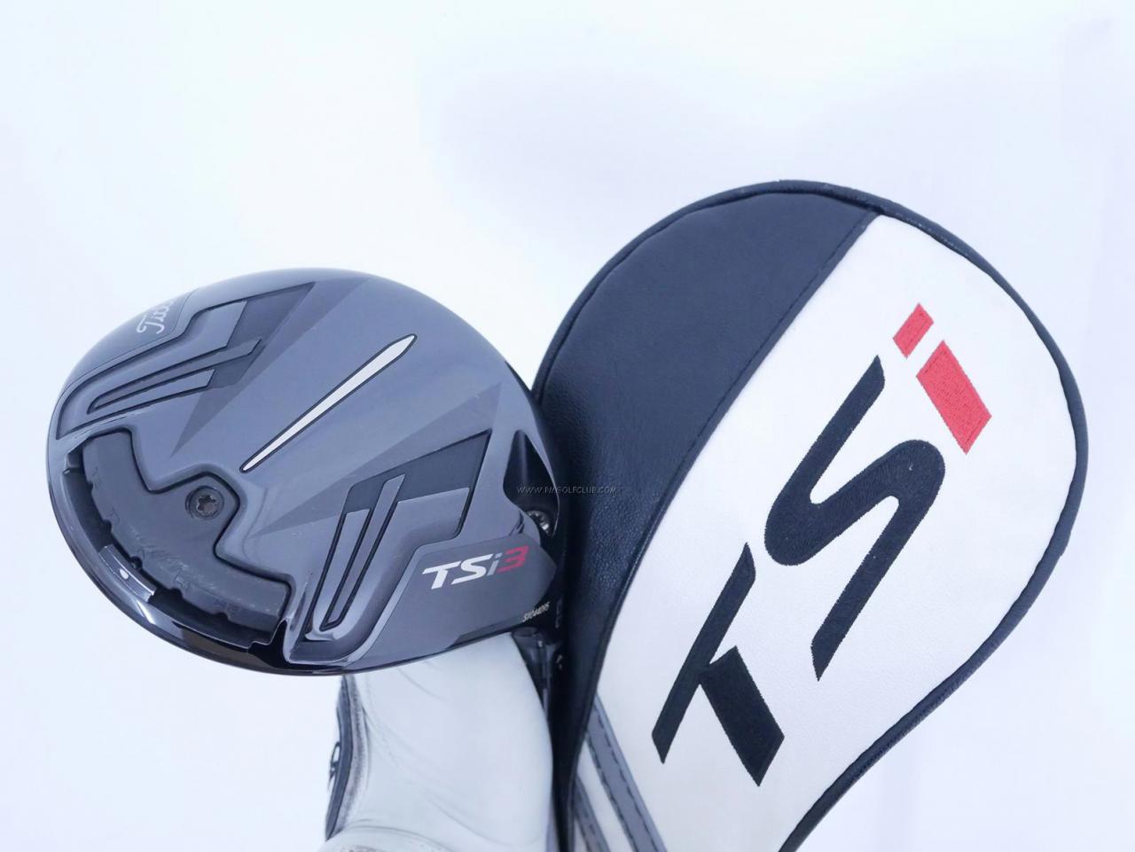 Driver : Titleist : ไดรเวอร์ Titleist TSi 3 (รุ่นปี 2021) Loft 10 ก้าน Titleist TSP310 Flex S