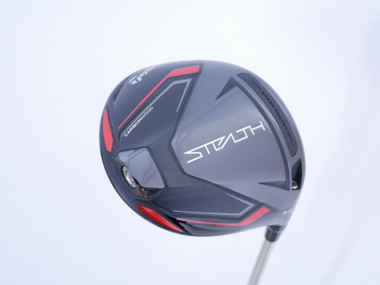 Driver : Taylormade : ไดรเวอร์ Taylormade Stealth (ออกปี 2022 Japan Spec.) Loft 9 ก้าน Tour AD TP-6 Flex S