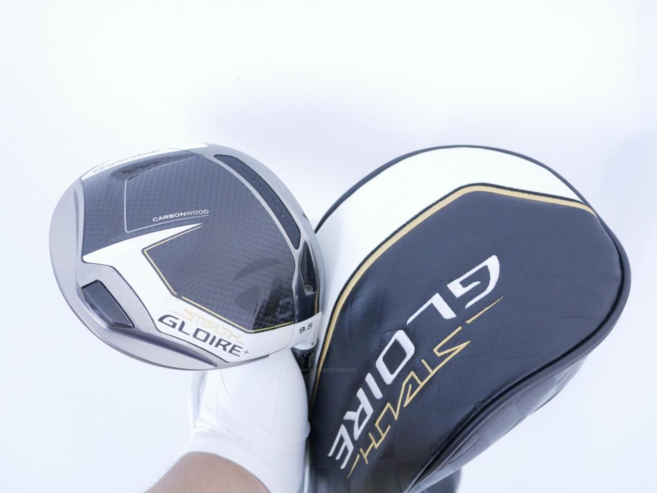 Driver : Taylormade : ไดรเวอร์ Taylormade Stealth GLOIRE (ออกปี 2022 รุ่นท๊อปสุด Japan Spec) Loft 9.5 ก้าน Fujikura Speeder NX Flex S