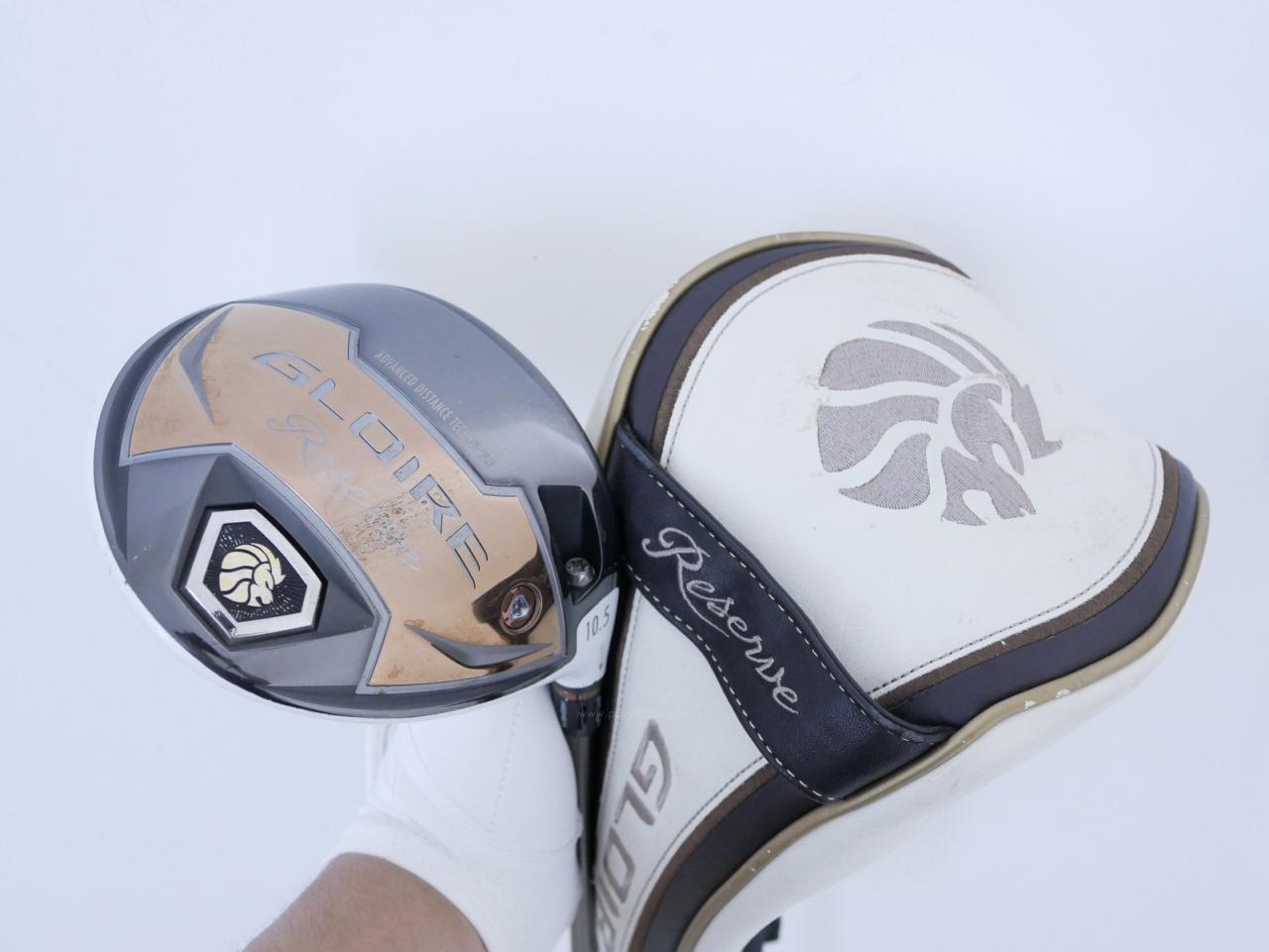 Driver : Taylormade : ไดรเวอร์ Taylormade GLOIRE Reserve (รุ่นท๊อปสุด Japan Spec) Loft 10.5 Flex R