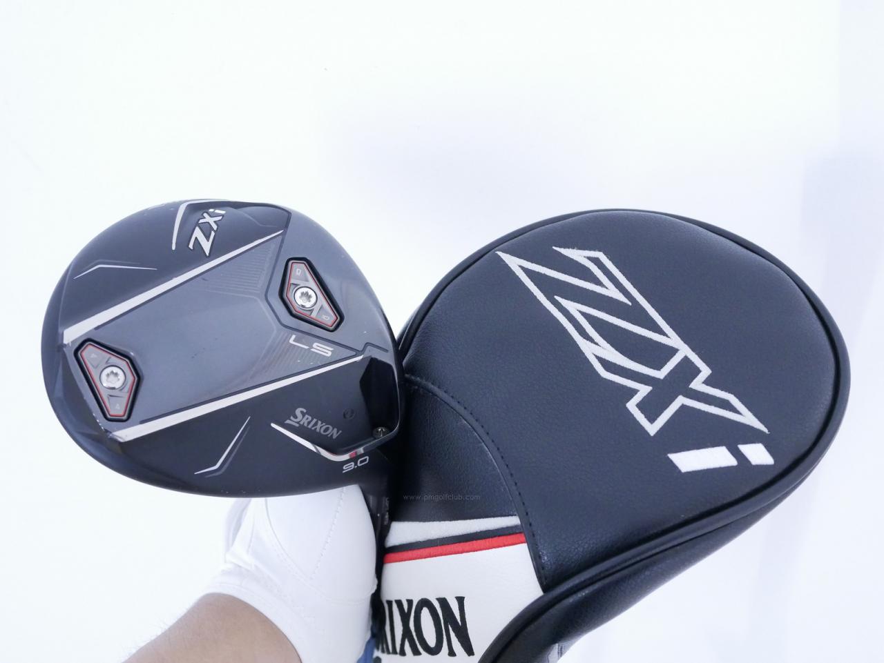 Driver : Other Brand : ไดรเวอร์ Srixon ZXi LS (รุ่นล่าสุด ปี 2025) Loft 9 ก้าน Fujikura Ventus ZXi 6 Flex S