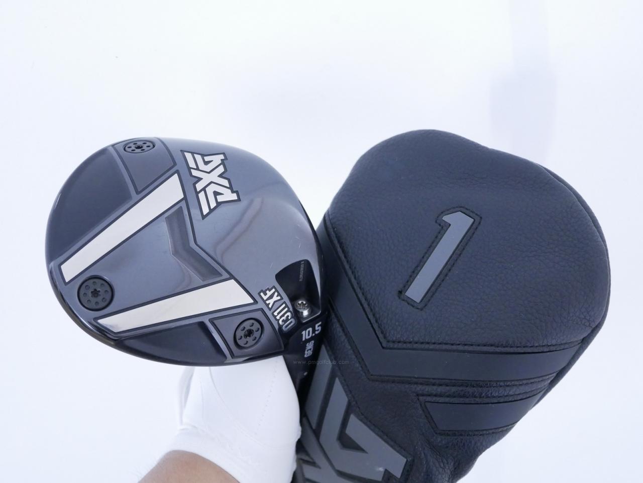 Driver : PXG : ไดรเวอร์ PXG 0311XF GEN 6 (ออกปี 2023) Loft 10.5 ก้าน Mitsubishi Diamana 50 Flex S