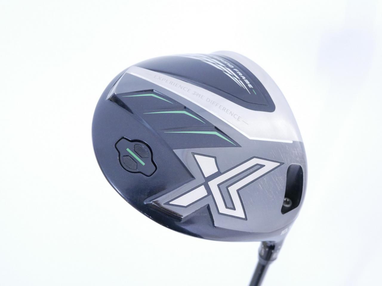 Driver : XXIO : ไดรเวอร์ XXIO X (ออกปี 2022) Loft 10.5 (ปรับได้) ก้าน Miyazaki AX-2 Flex SR