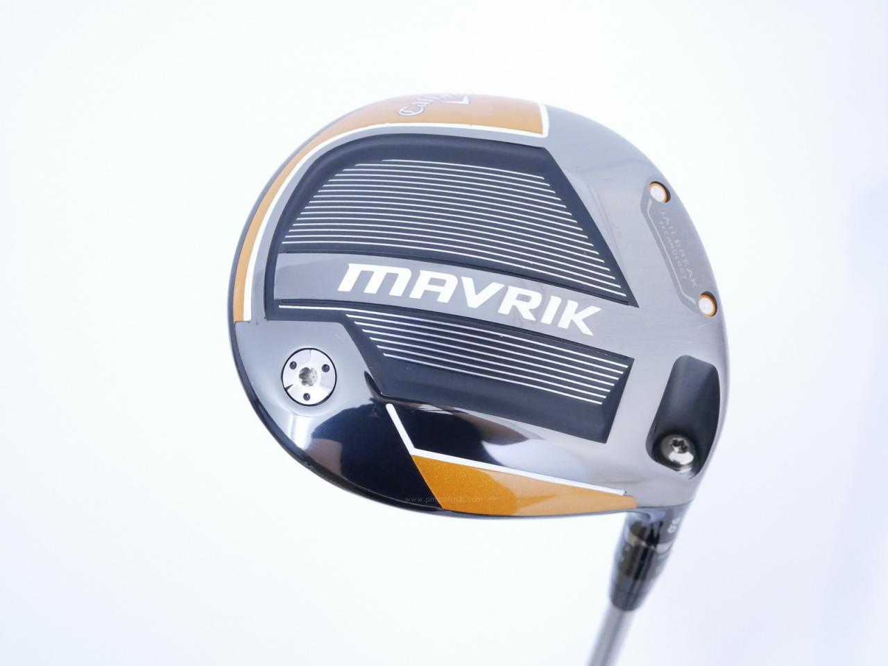Driver : Callaway : ไดรเวอร์ Callaway Mavrik (ออกปี 2020) Loft 9 ก้าน Mitsubishi Diamana 50 Flex R