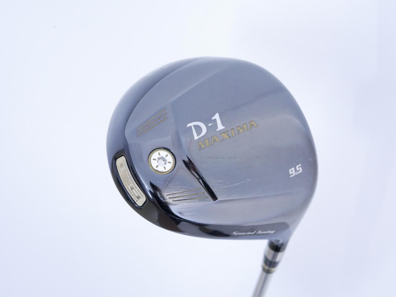 Driver : Ryoma : ไดรเวอร์ Ryoma D-1 Maxima Special Tunning (รุ่นปี 2015 หน้าเด้งเกินกฏ) Loft 9.5 ก้าน Ryoma Beyond Power Flex ∞