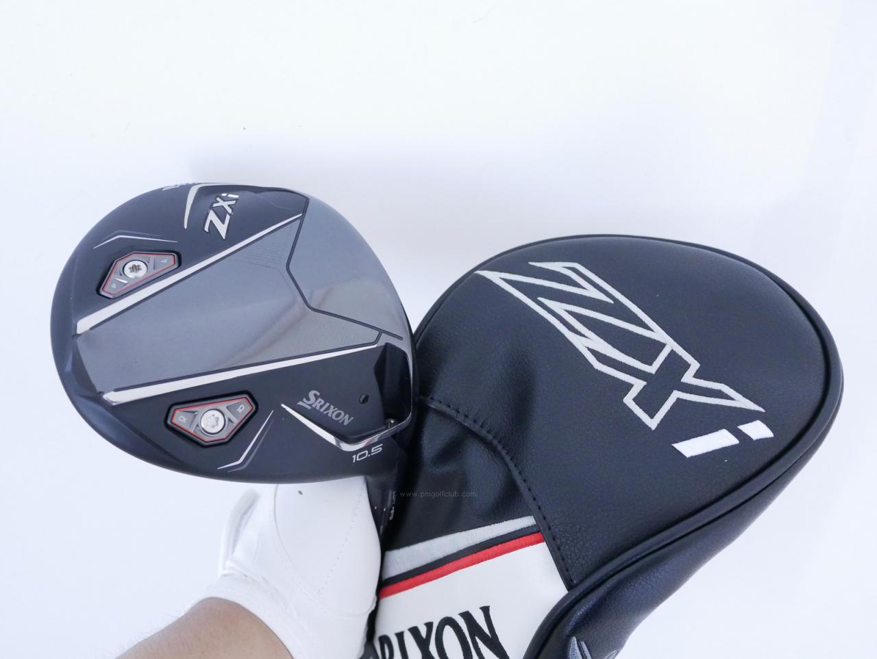 Driver : Other Brand : ไดรเวอร์ Srixon ZXi (รุ่นล่าสุด ปี 2025) Loft 10.5 ก้าน Mitsubishi Diamana 50 Flex S