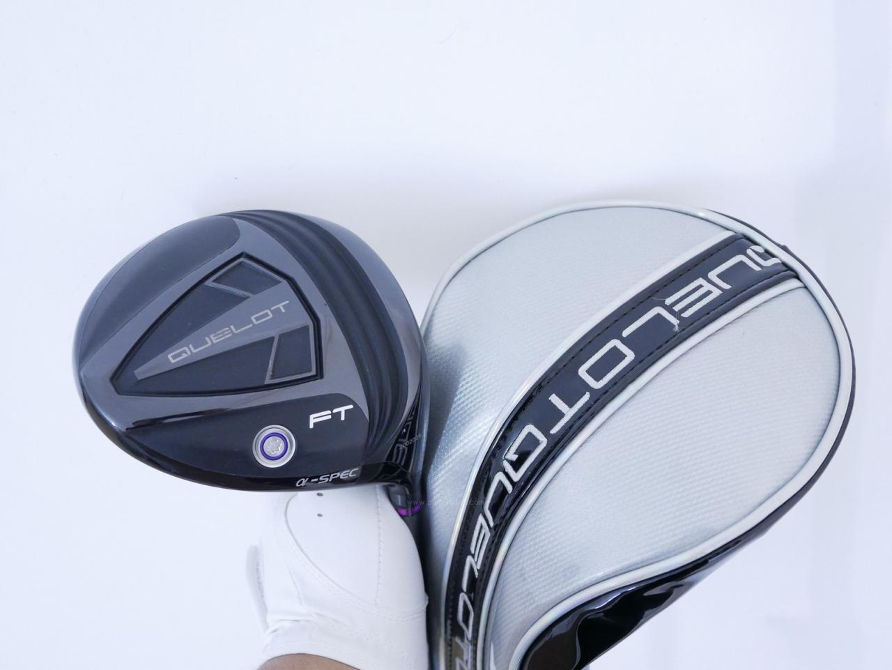 Lady club : All : ไดรเวอร์ Quelot Super Aerial A-Spec (รุ่นปี 2021 หน้าเด้งและเบาสุดๆ) Loft 13.5 Flex L