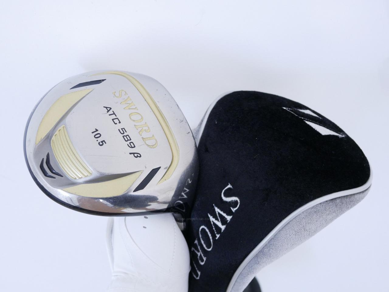 Driver : Katana : Katana Sword ATC-589B (ปี 2017 460cc.) Loft 10.5 ก้าน Fujikura Speeder 589B Flex R