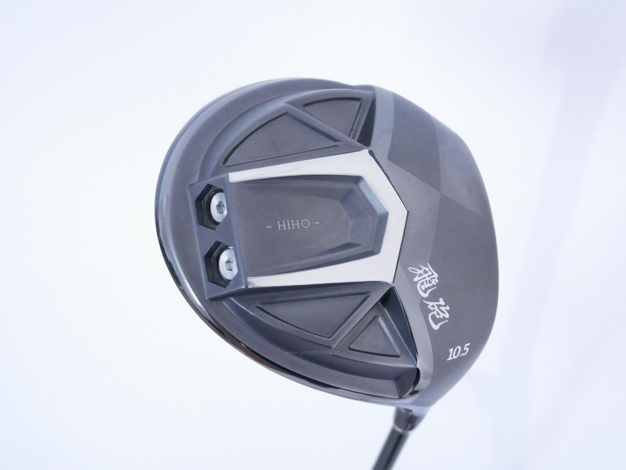 Driver : Other Brand : ไดรเวอร์ LYNX Hiho (ปี 2020 หน้าเด้งที่สุด COR 0.885) Loft 10.5 ก้าน Fujikura Speeder 40 Flex R