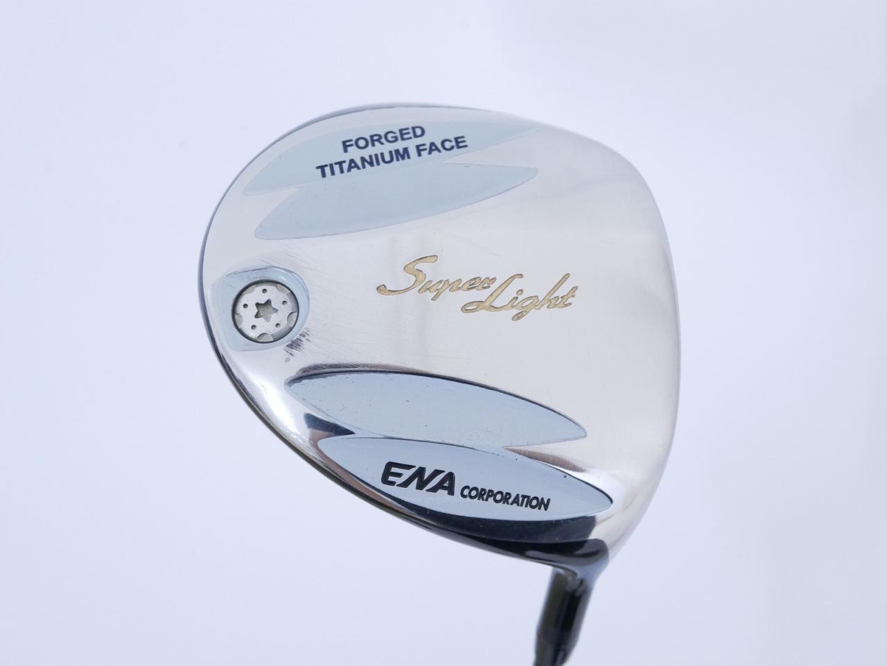 Driver : Other Brand : ENA SuperLight ES (460cc. หน้าเด้งเกินกฏ เบาและอ่อนมากๆ เหมาะกับซีเนียร์) Loft 10.5 ก้าน Fujikura Speeder 351 Flex F2