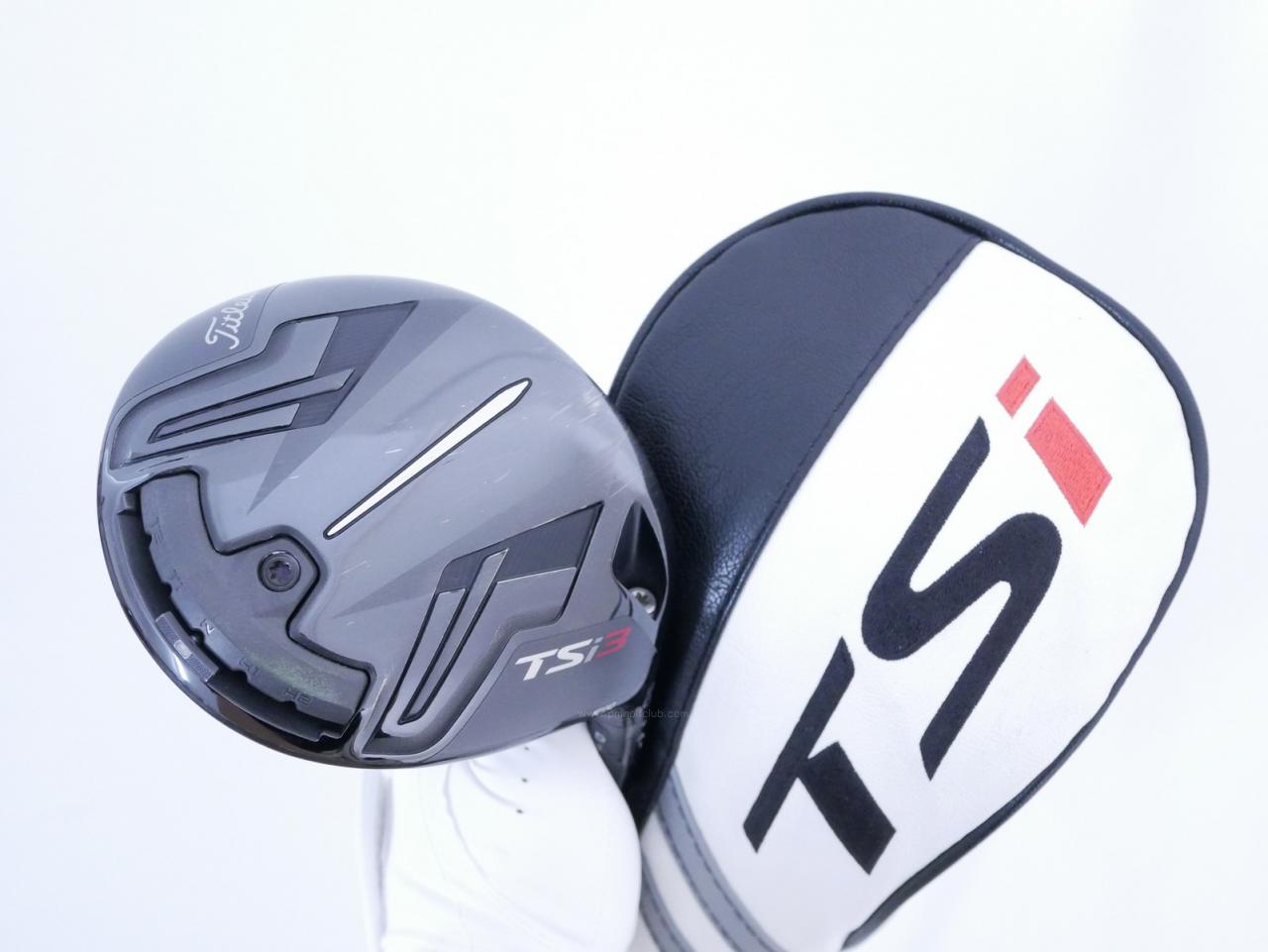 Driver : Titleist : ไดรเวอร์ Titleist TSi 3 (รุ่นปี 2021) Loft 9 ก้าน Titleist TSP310 Flex S