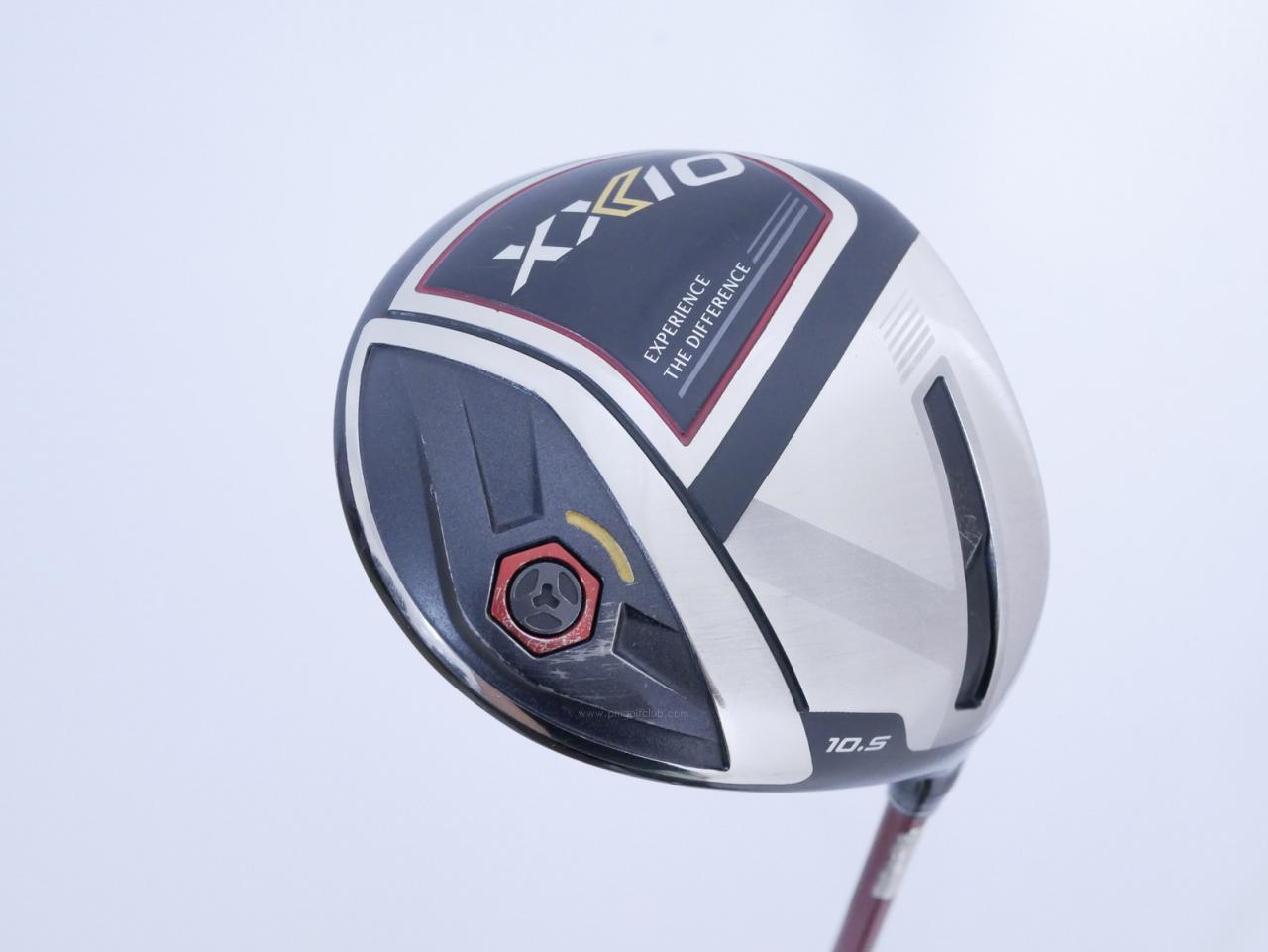 Driver : XXIO : ไดรเวอร์ XXIO 11 Red (รุ่นปี 2021) Loft 10.5 ก้าน MP-1100 Flex S