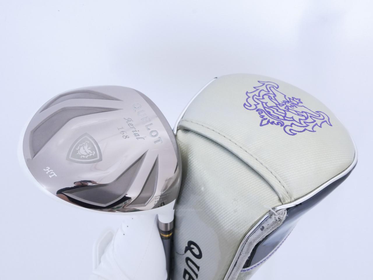 Driver : Quelot : ไดรเวอร์ Quelot Aerial 168 A-Spec (หน้าเด้งเกินกฏ เบาและอ่อนมาก) Loft 11.5 ก้าน MUSO Uni Flex 0 (R2)
