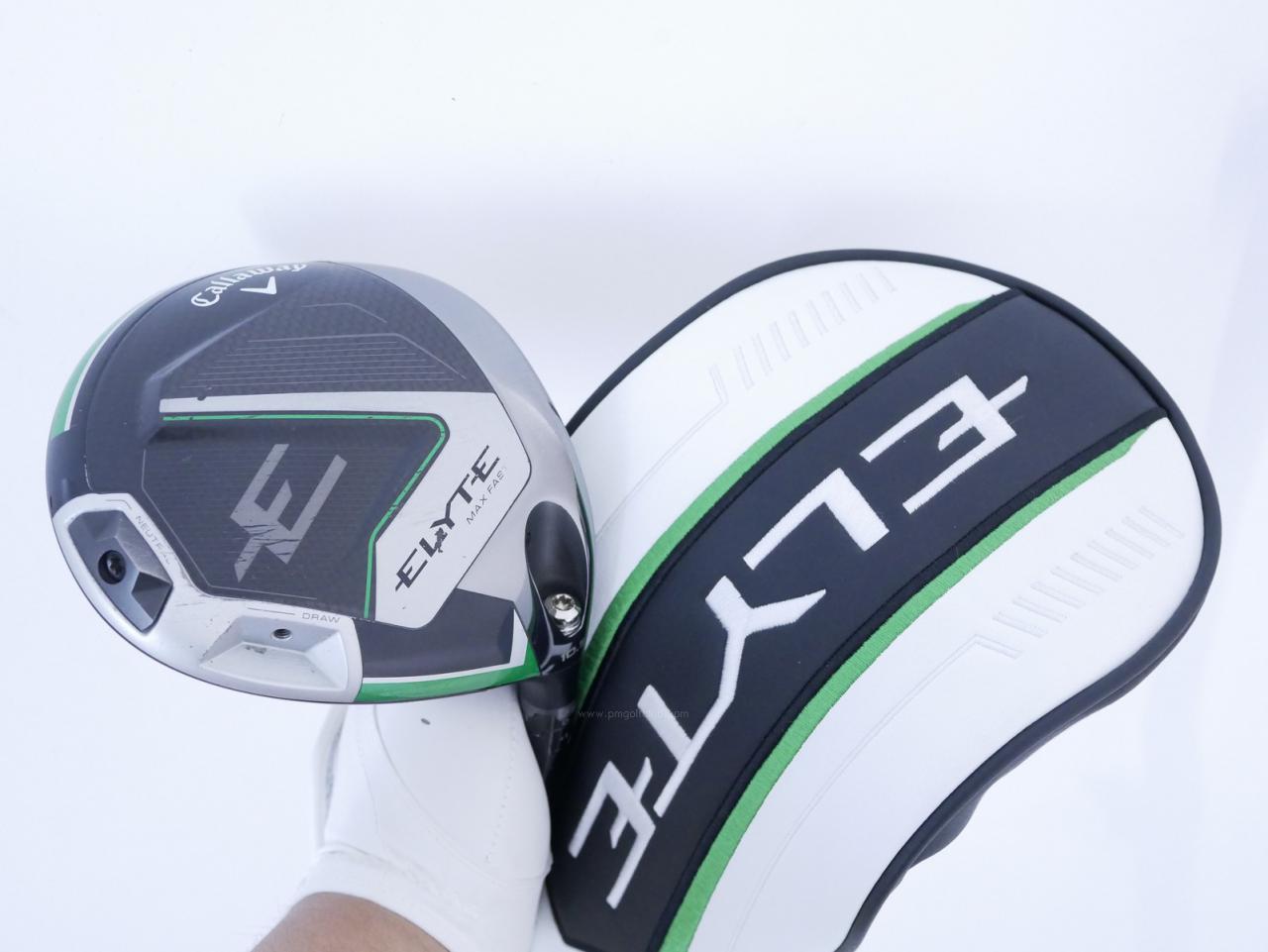 Driver : Callaway : ไดรเวอร์ Callaway ELYTE Max Fast (รุ่นปี 2025 Japan Spec.) Loft 10.5 (ปรับได้) ก้าน UST Mamiya LIN-Q 40 Flex R
