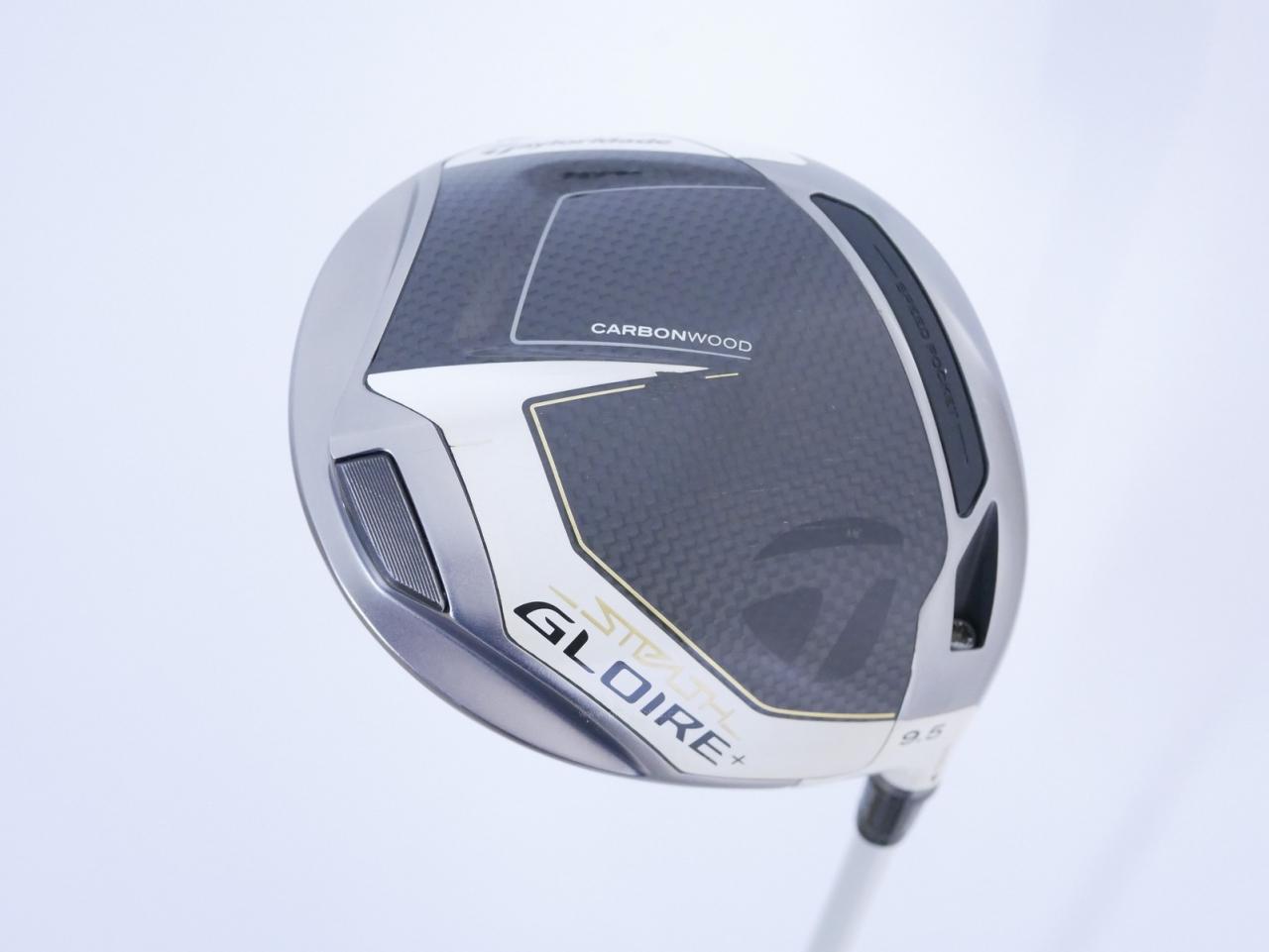 Driver : Taylormade : ไดรเวอร์ Taylormade Stealth GLOIRE (ออกปี 2022 รุ่นท๊อปสุด Japan Spec) Loft 9.5 ก้าน Fujikura Air Speeder 40 Flex R