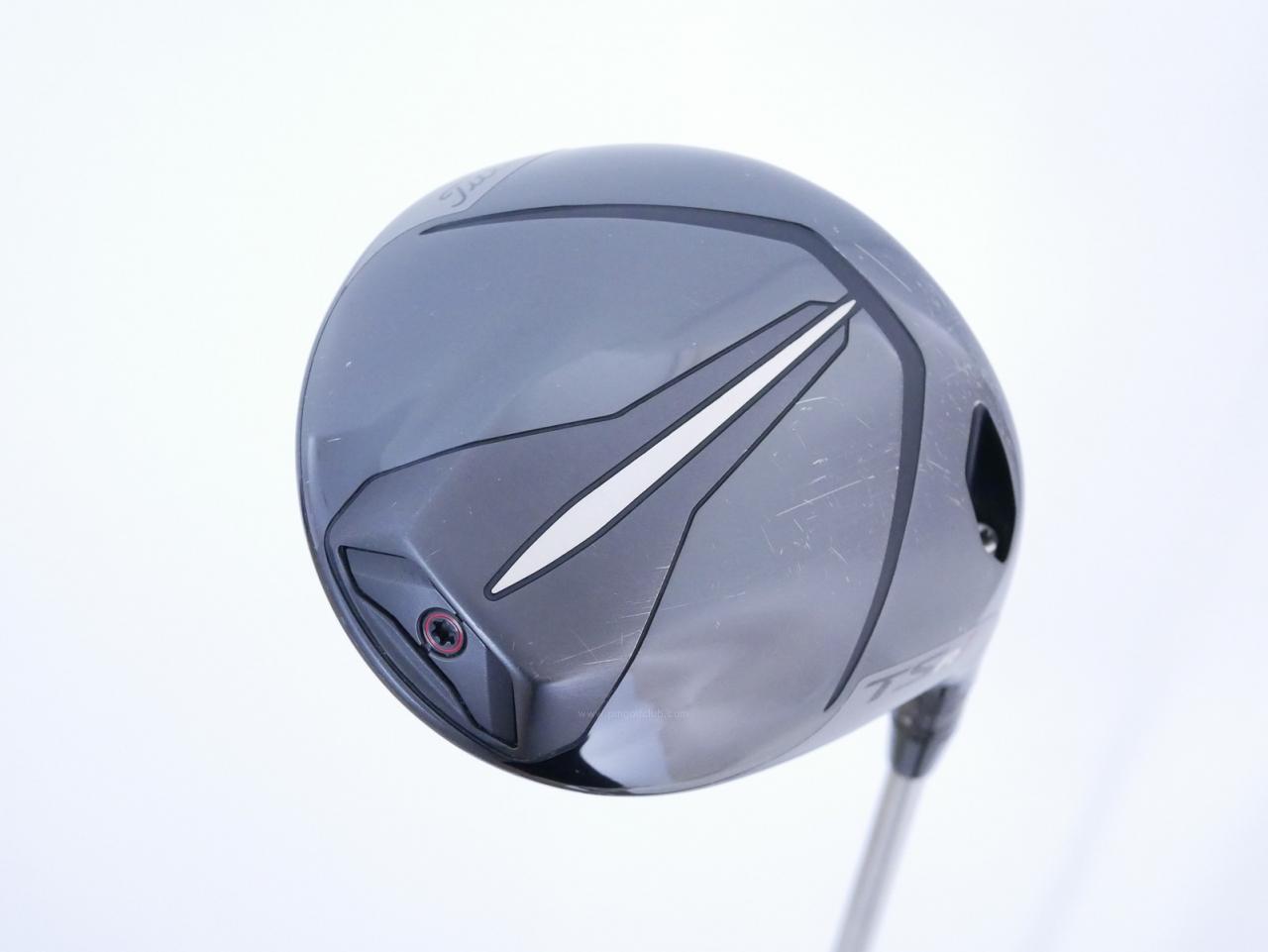Driver : Titleist : ไดรเวอร์ Titleist TSR 1 (รุ่นปี 2023 Japan Spec.) Loft 10 (ปรับได้) ก้าน Mitsubishi VG60 Flex S
