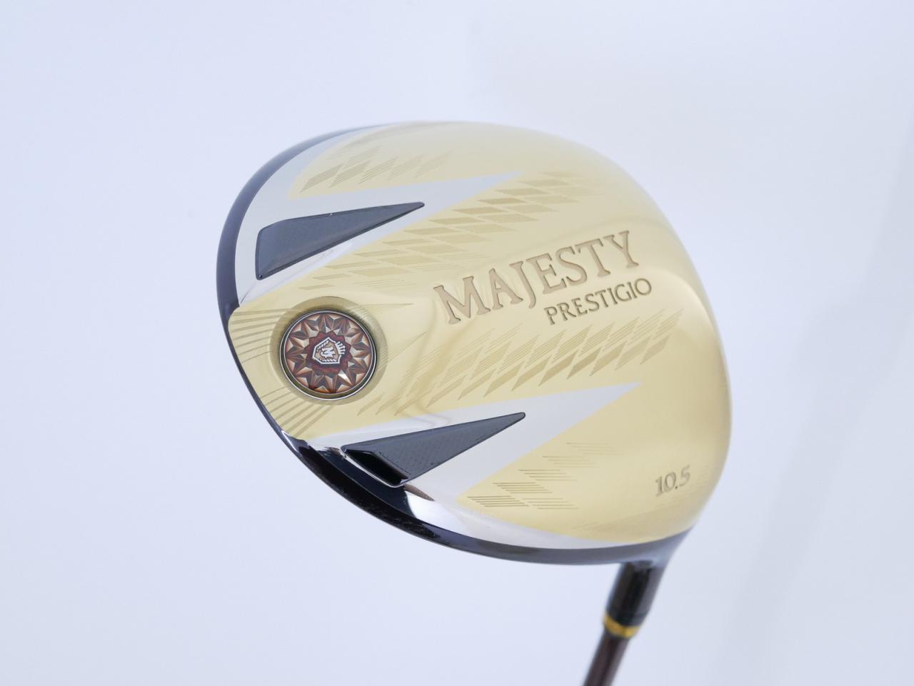 Driver : Maruman : ไดรเวอร์ Maruman MAJESTY Prestigio 13 (ออกปี 2024 ท็อปสุด ของใหม่ 7 หมื่นบาท) Loft 10.5 Flex SR