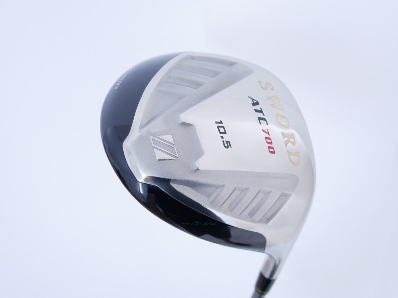 Driver : Katana : ไดรเวอร์ Katana Sword ATC-700 Loft 10.5 ก้าน Fujikura Motore Flex R