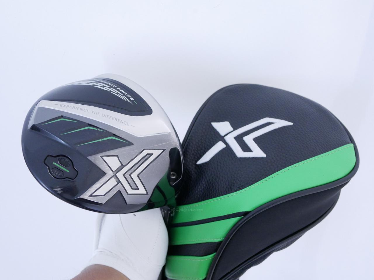Driver : XXIO : ไดรเวอร์ XXIO X (ออกปี 2022) Loft 9.5 (ปรับได้) ก้าน Miyazaki AX-2 Flex R
