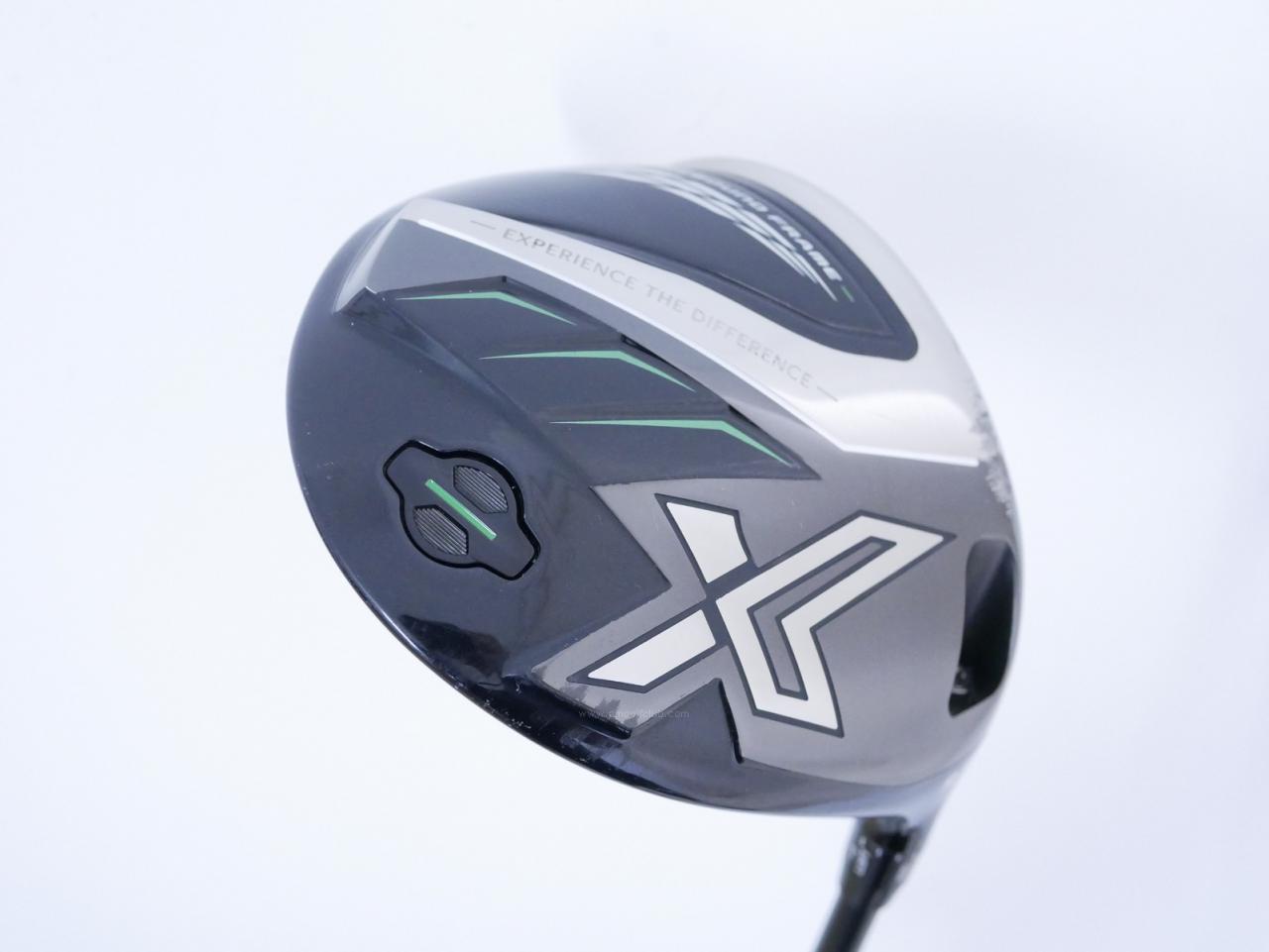 Driver : XXIO : ไดรเวอร์ XXIO X (ออกปี 2022) Loft 9.5 (ปรับได้) ก้าน Miyazaki AX-2 Flex S