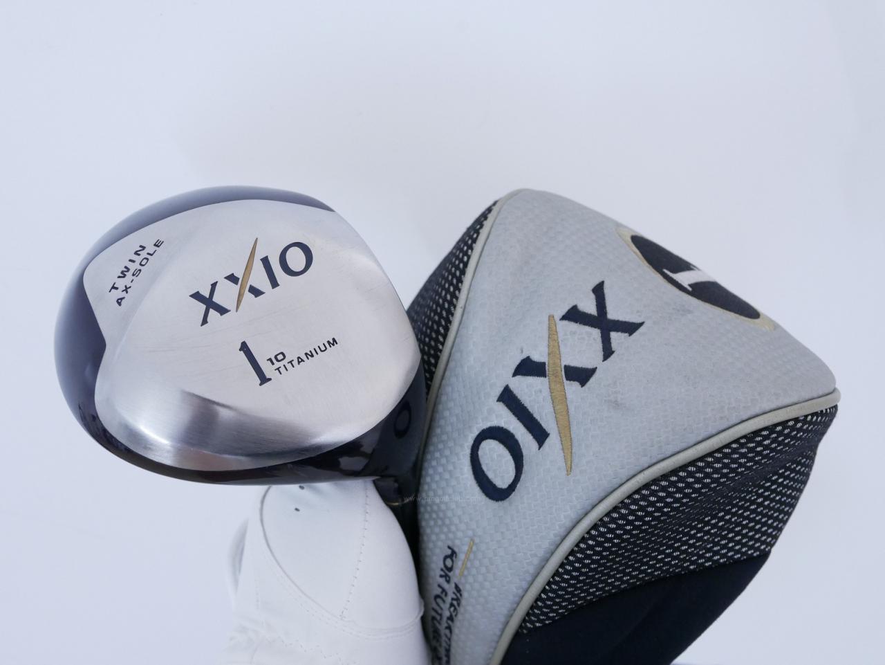 Driver : XXIO : ไดรเวอร์ XXIO Twin AX Sole Loft 10 ก้าน MP-200 Flex S